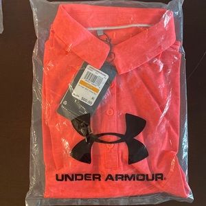 Women’s Under Armour Short Sleeve Polo